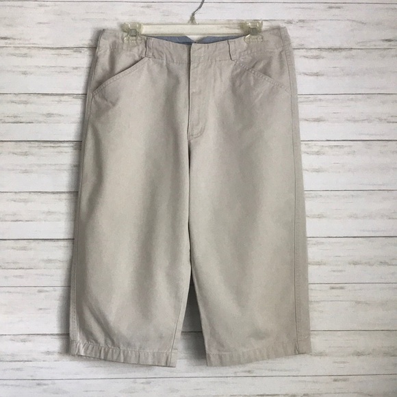 Liz Claiborne Pants - LIZ CLAIBORNE capri pants petite